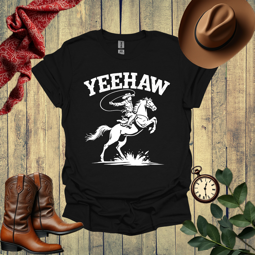 Yeehaw Ride T-Shirt