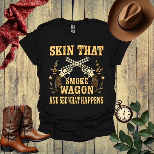 Smoke Wagon T-Shirt