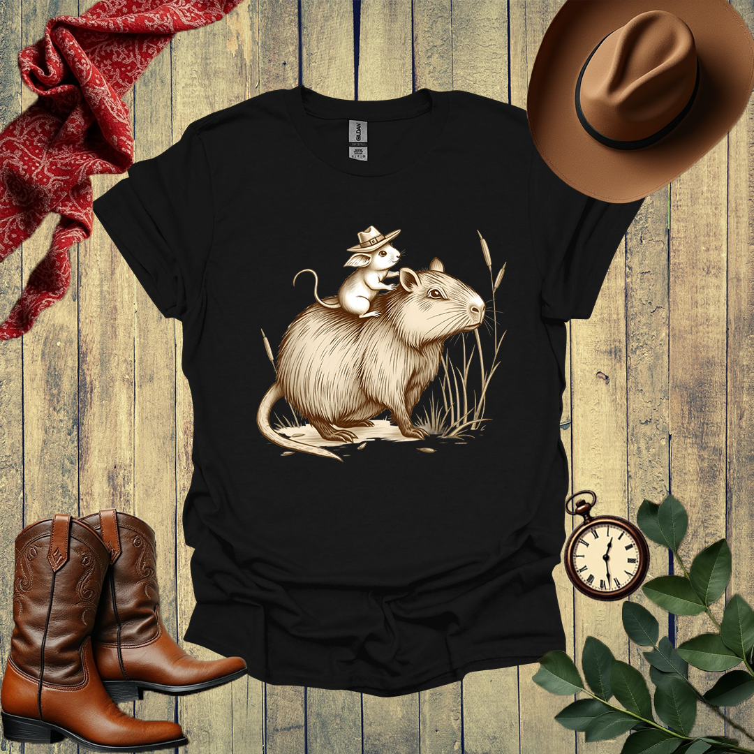 Cowboy Companions T-Shirt