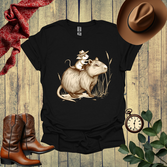 Cowboy Companions T-Shirt