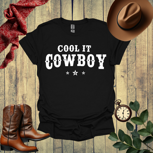 Clever Cowboy T-Shirt