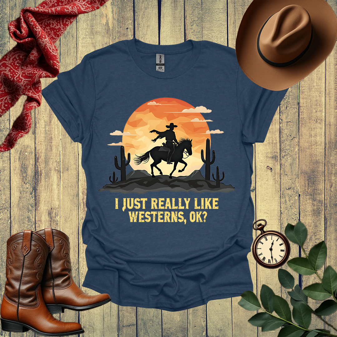 Western Lovers T-Shirt