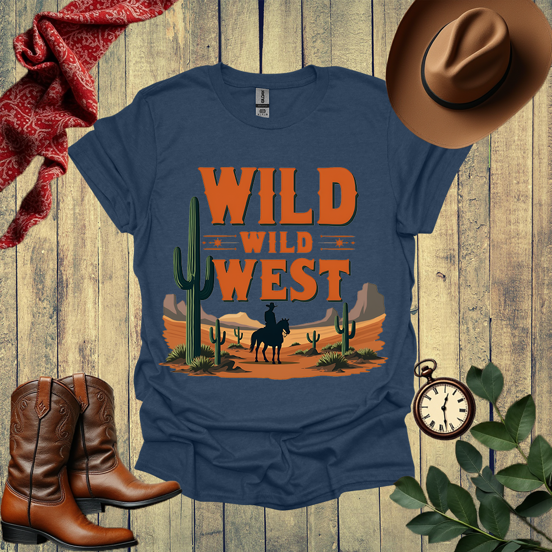 Wild West Vibes T-Shirt