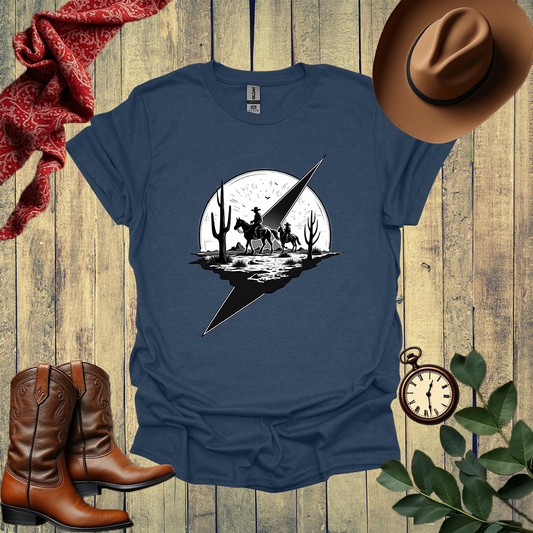 Cowboy Thunder T-Shirt