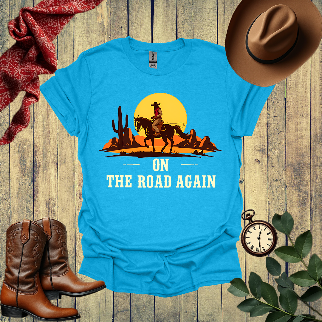 On The Road T-Shirt