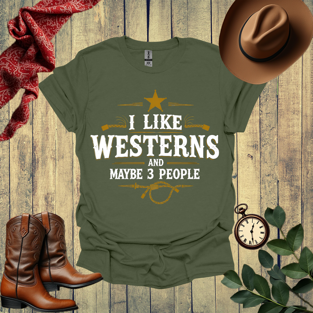 Western Pride T-Shirt