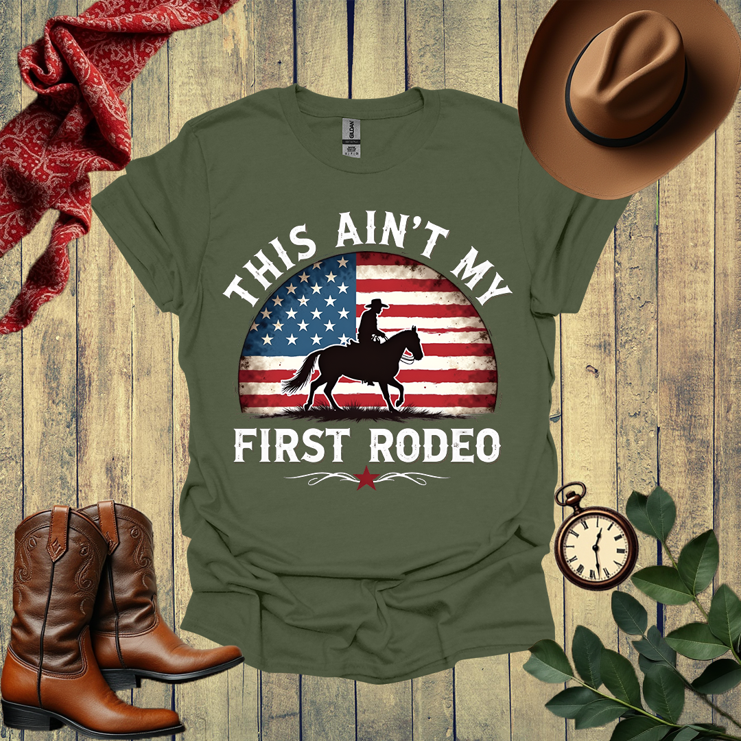 Rodeo Spirit T-Shirt