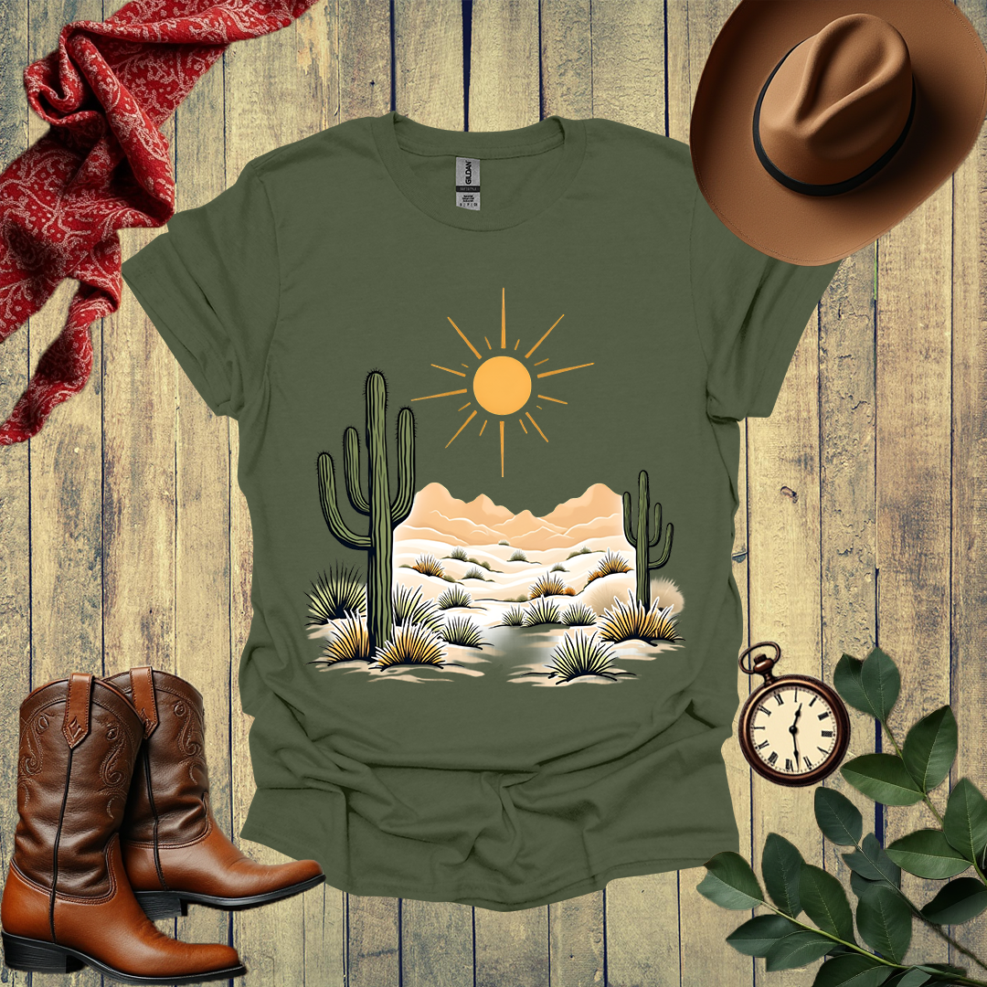 Desert Serenity T-Shirt