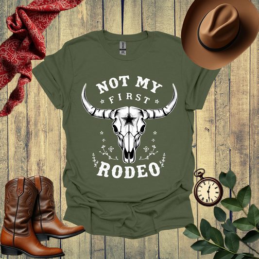 Rodeo Vibes T-Shirt