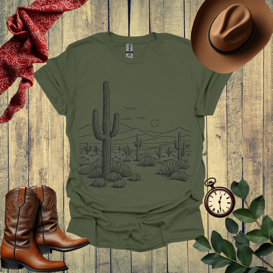 Desert Elegance T-Shirt