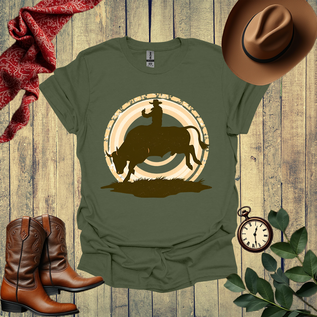 Bull Rider T-Shirt