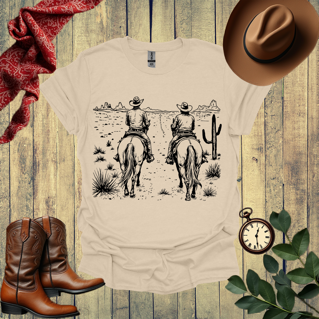 Desert Cowboys T-Shirt