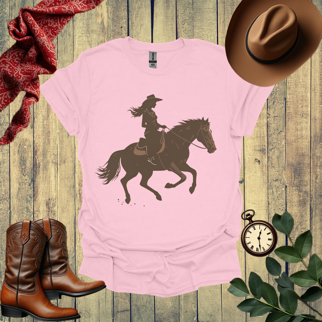 Cowgirl Spirit T-Shirt