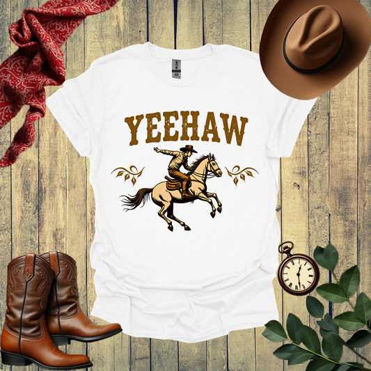 Yeehaw Ride T-Shirt