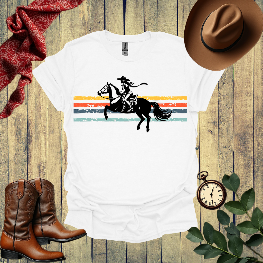 Cowgirl Journey T-Shirt