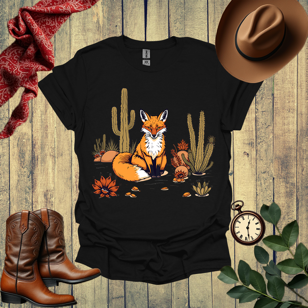 Desert Fox T-Shirt