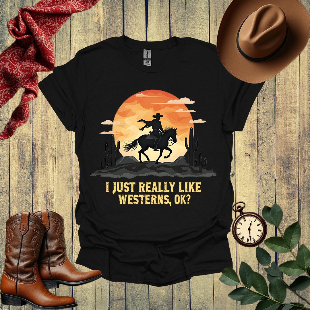 Western Lovers T-Shirt