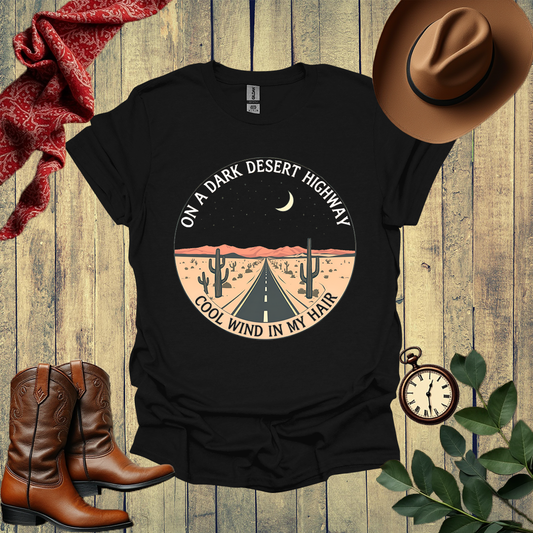 Dark Desert T-Shirt