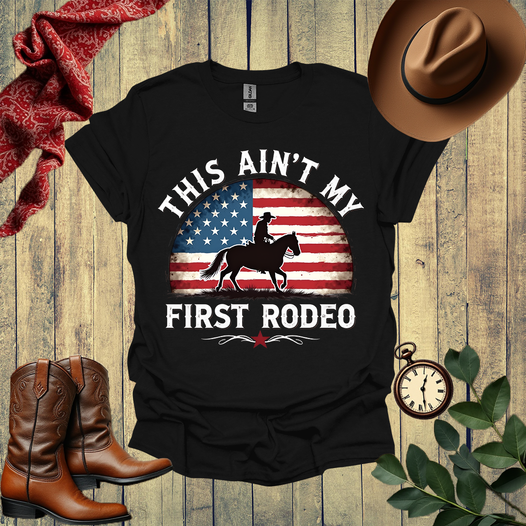 Rodeo Spirit T-Shirt