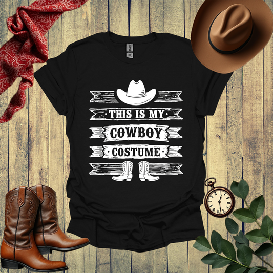 Rustic Cowboy T-Shirt