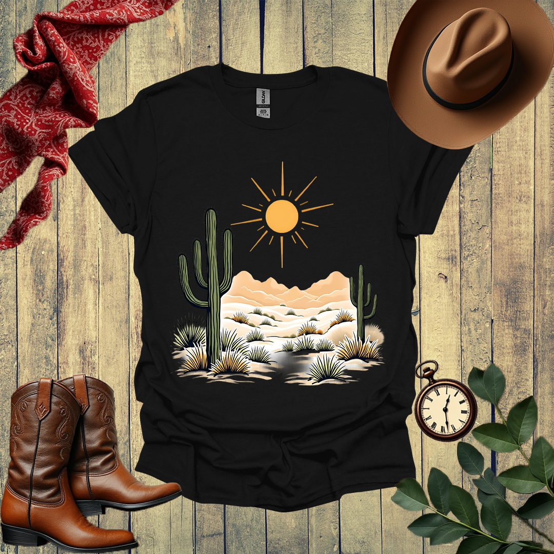 Desert Serenity T-Shirt