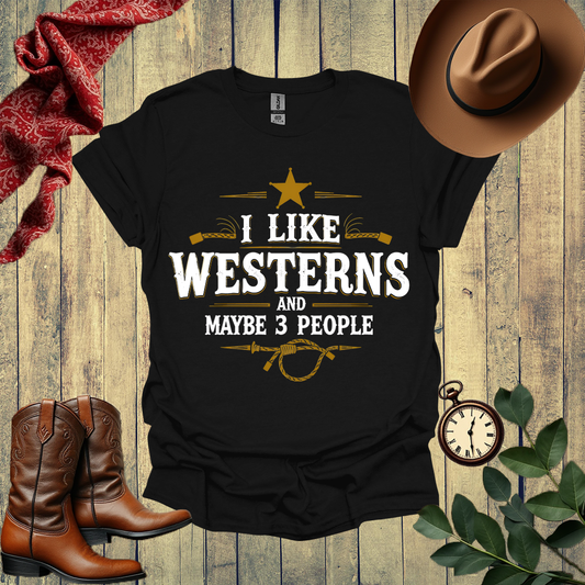 Western Pride T-Shirt