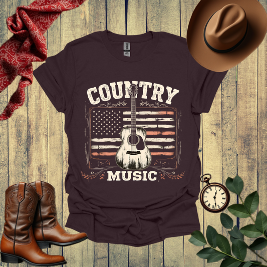 Country Music T-Shirt