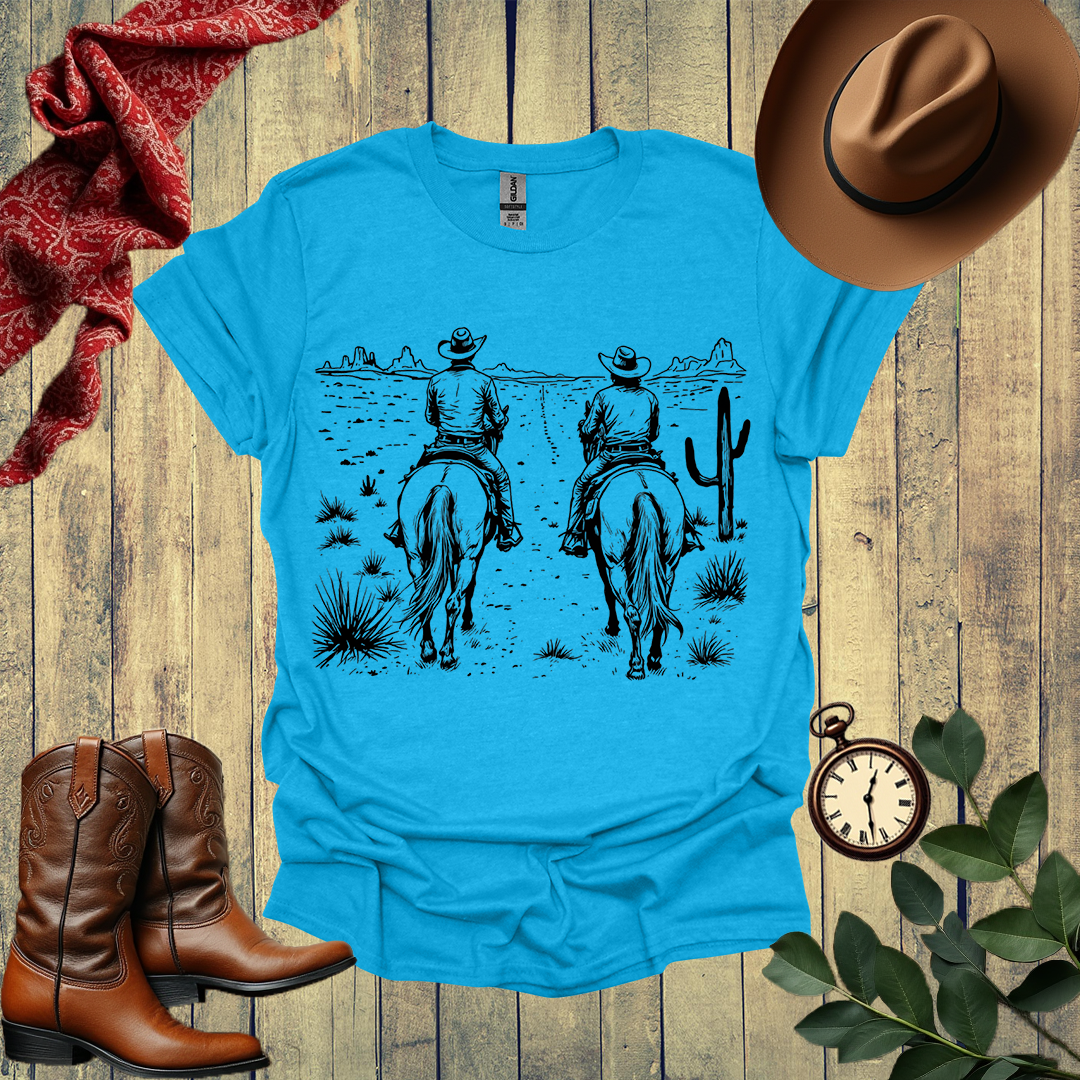 Desert Cowboys T-Shirt