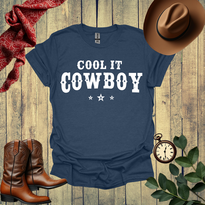 Clever Cowboy T-Shirt