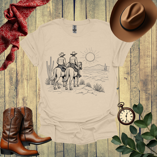 Western Adventure T-Shirt