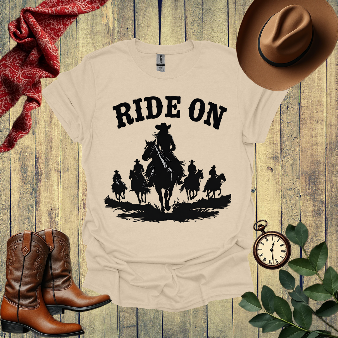 Cowgirl Adventure T-Shirt