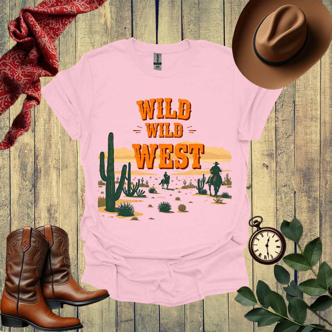 Wild West T-Shirt