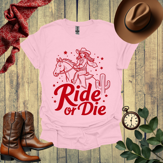 Ride Wild T-Shirt