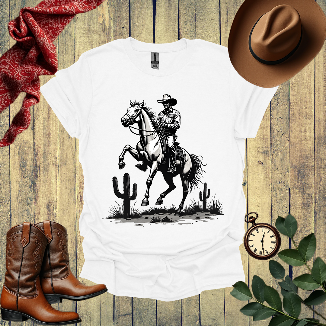 Western Ride T-Shirt