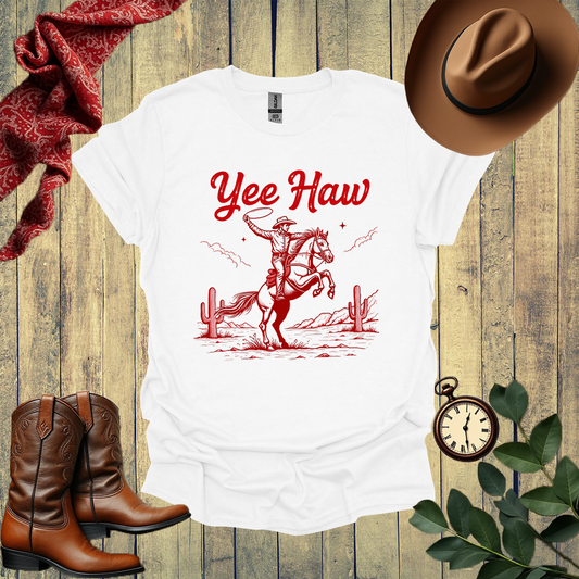 Cowboy Thrill T-Shirt