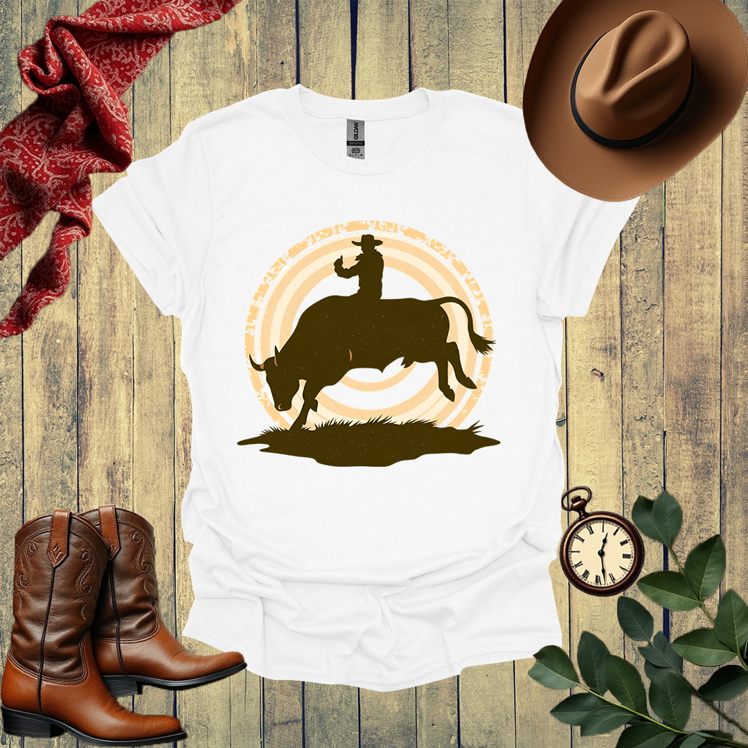 Bull Rider T-Shirt