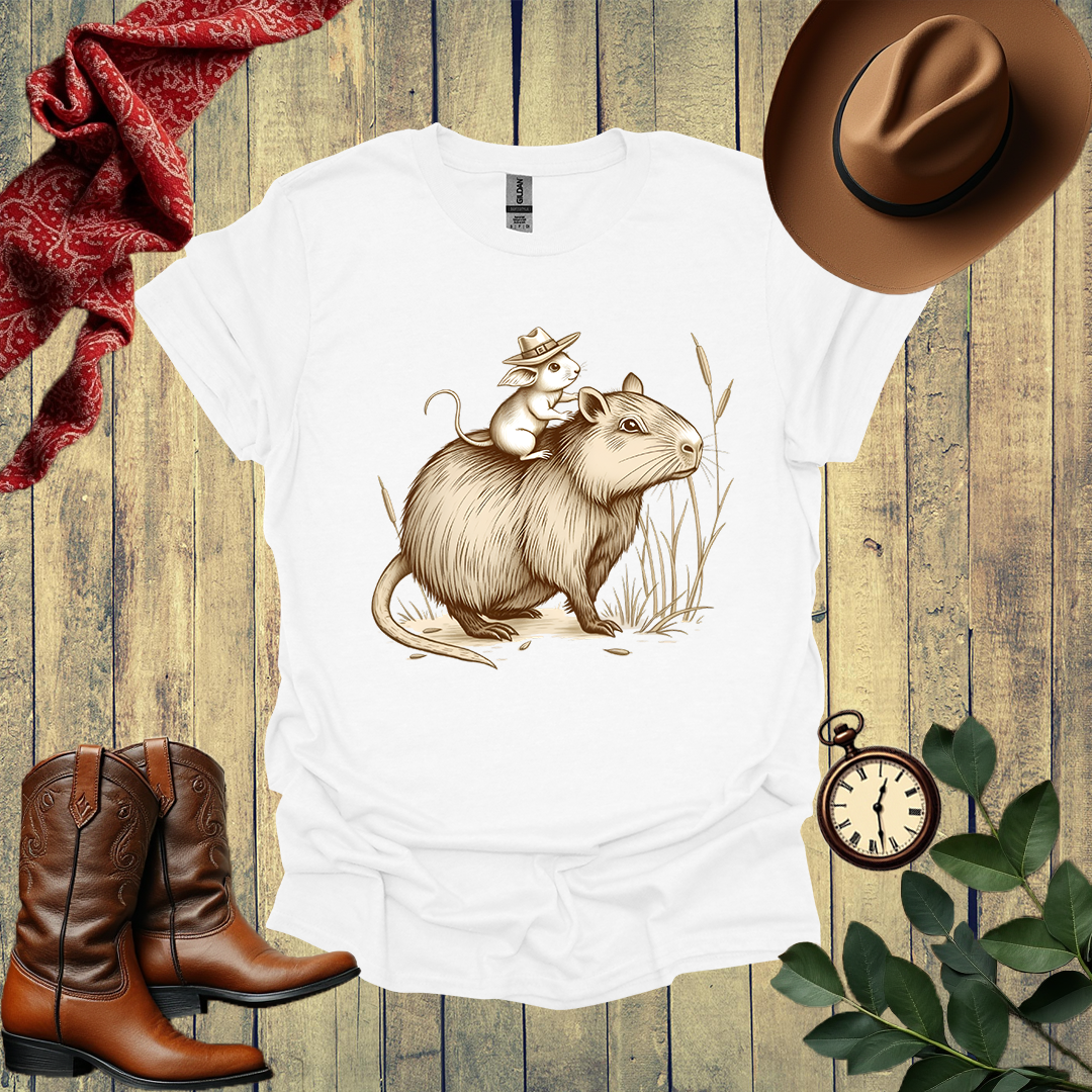 Cowboy Companions T-Shirt