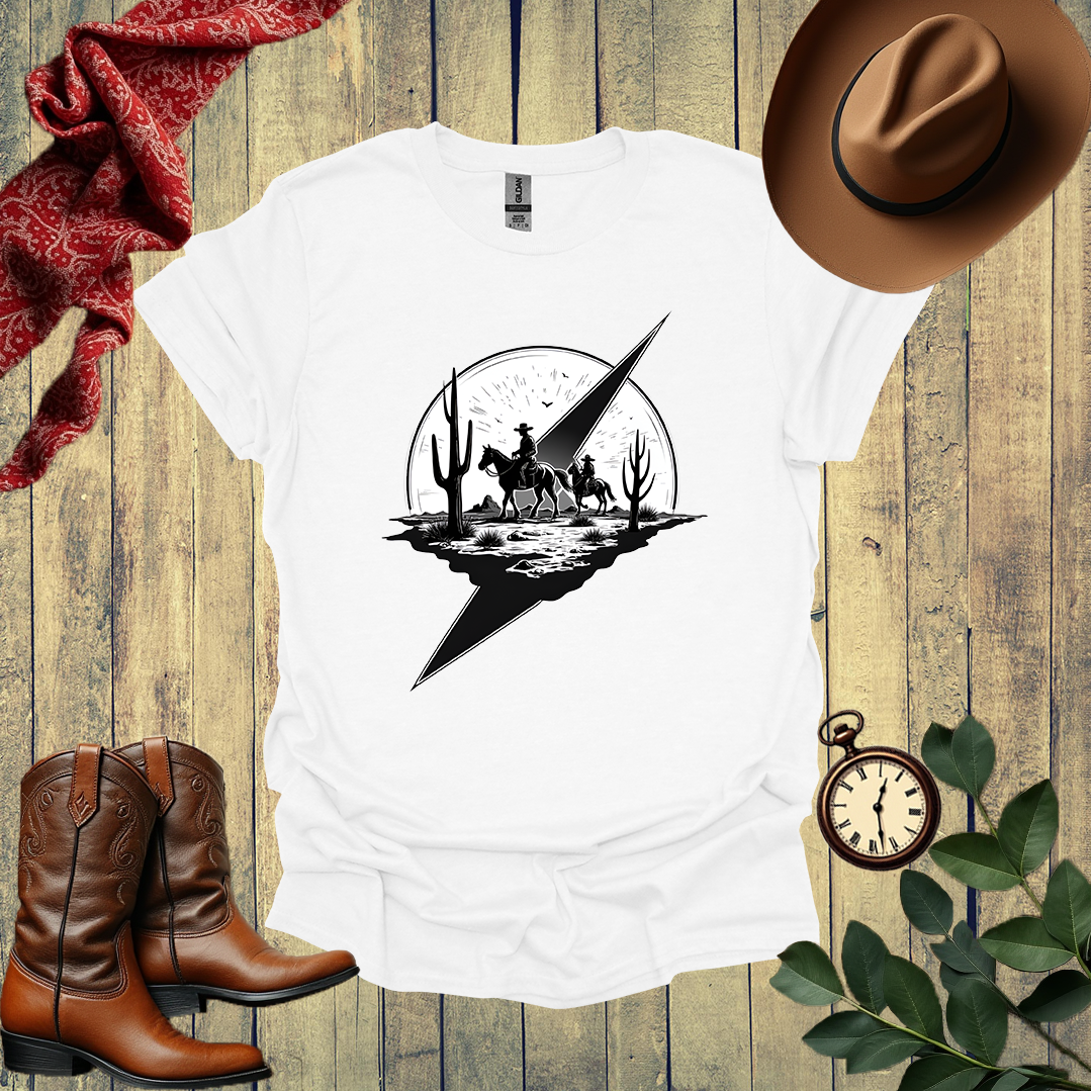 Cowboy Thunder T-Shirt