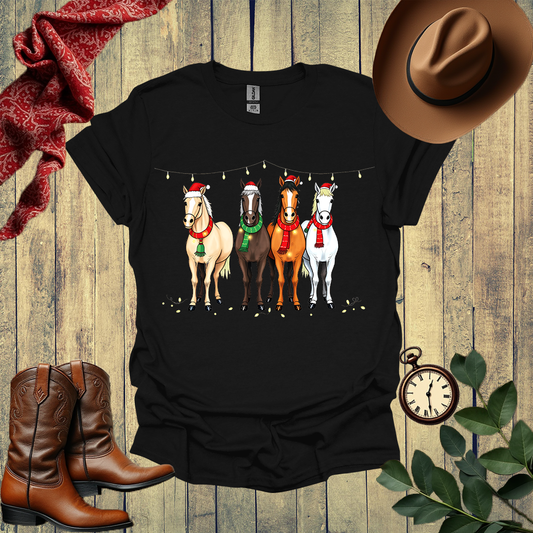 Christmas Colts T-Shirt