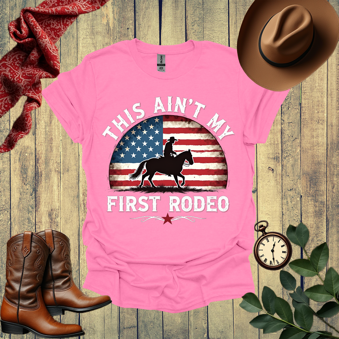 Rodeo Spirit T-Shirt