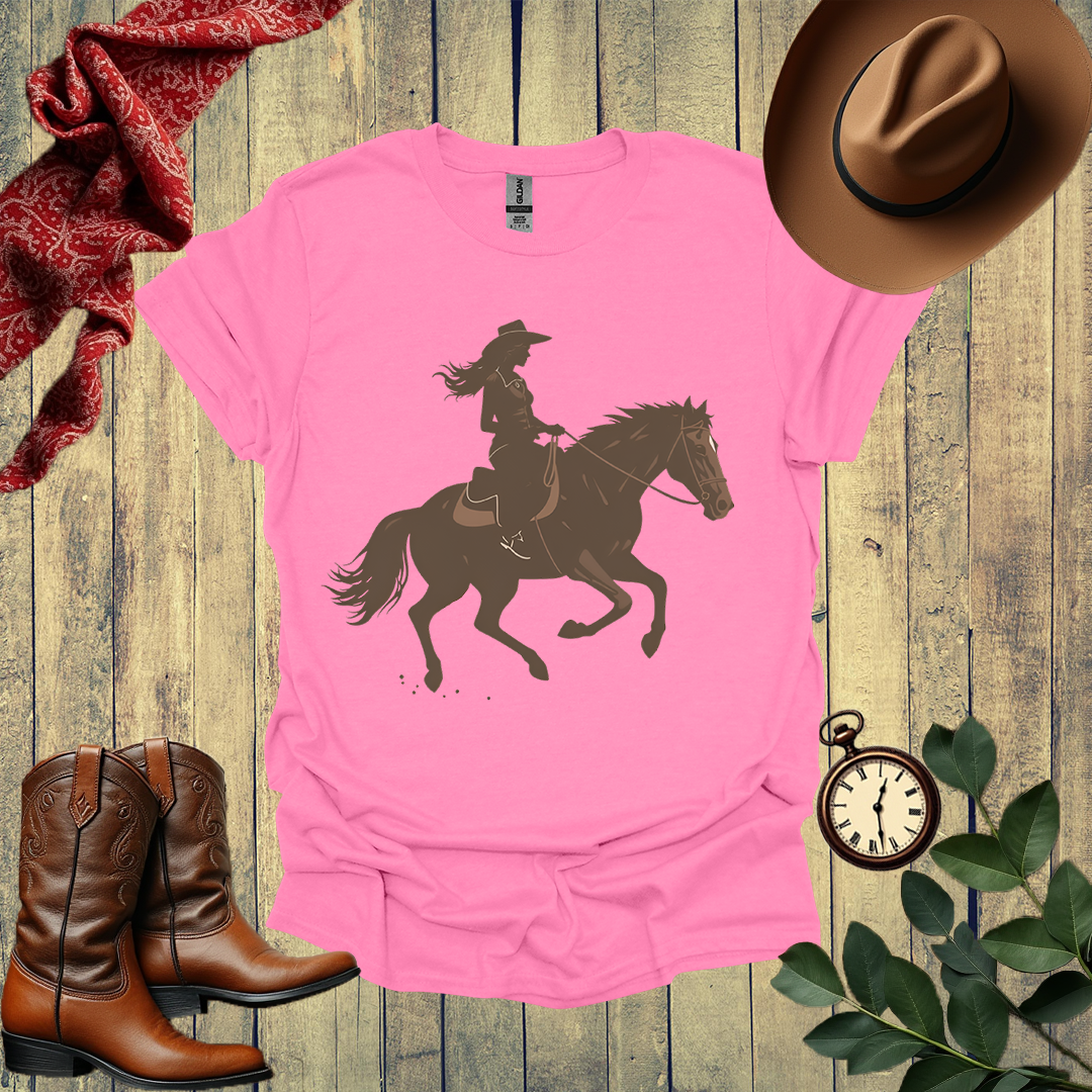 Cowgirl Spirit T-Shirt