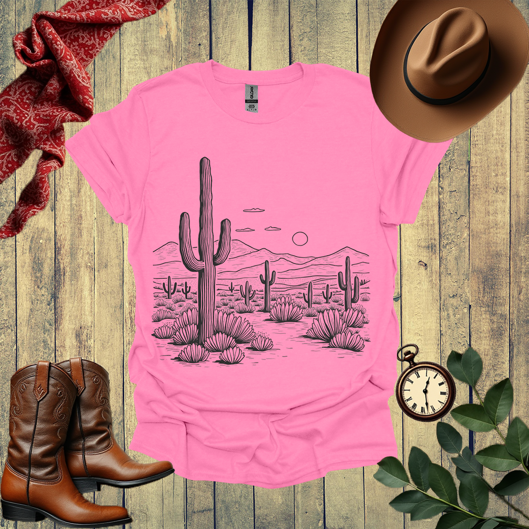 Desert Elegance T-Shirt