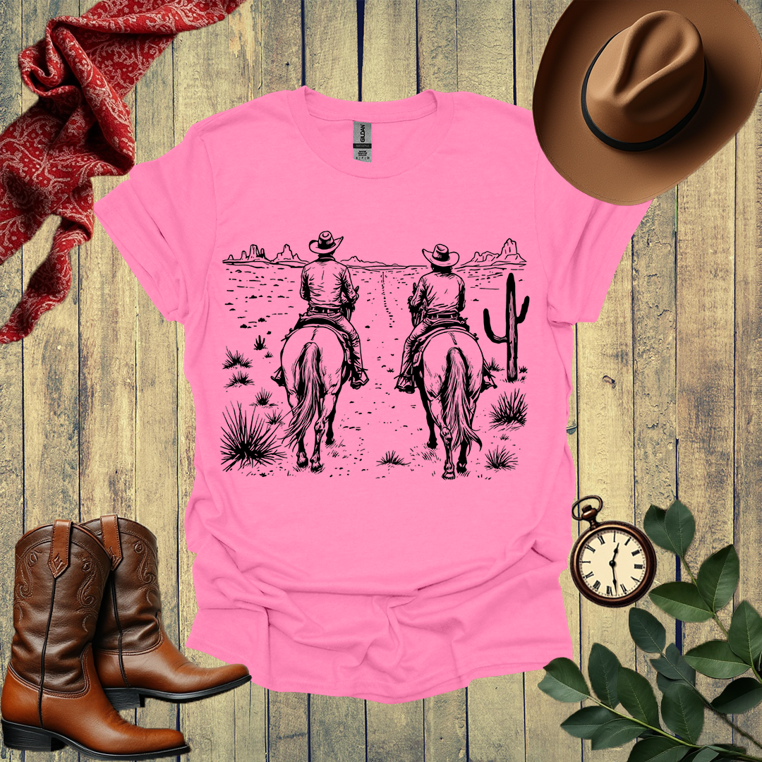 Desert Cowboys T-Shirt