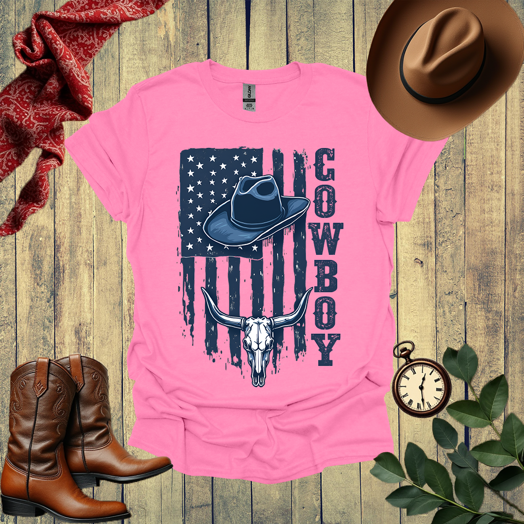 Cowboy's Pride T-Shirt