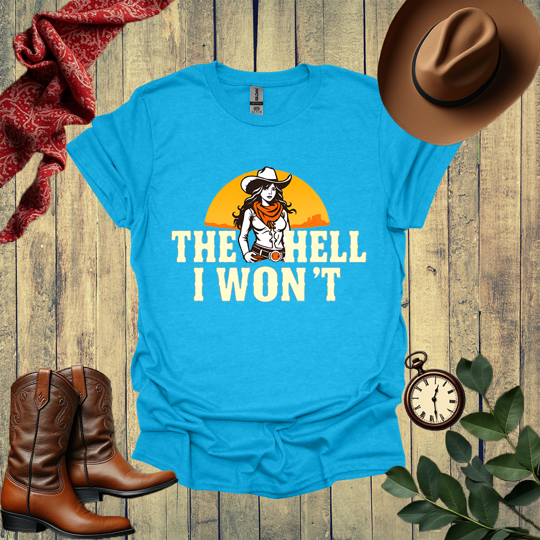 Cowgirl Grit T-Shirt