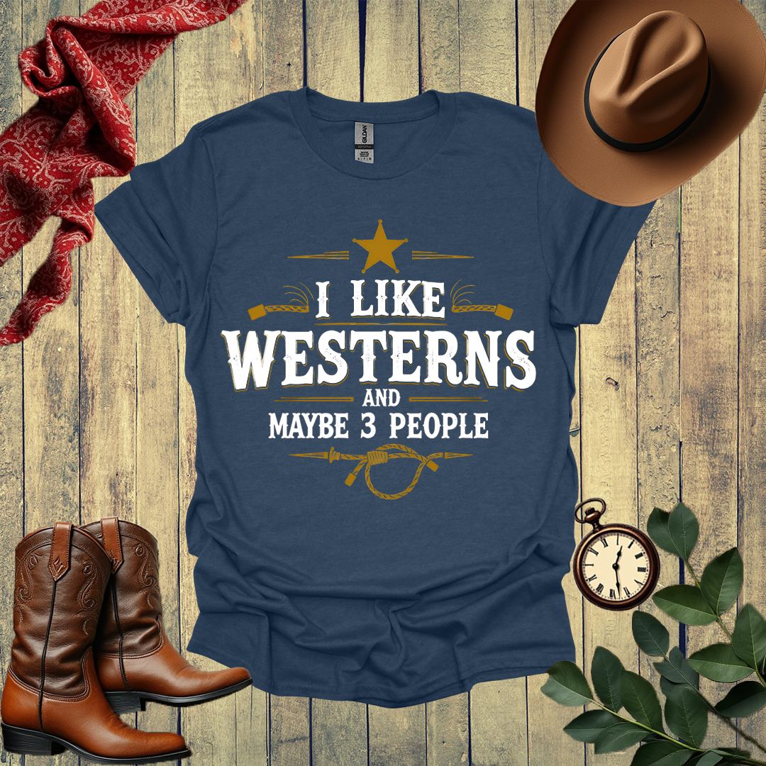 Western Pride T-Shirt