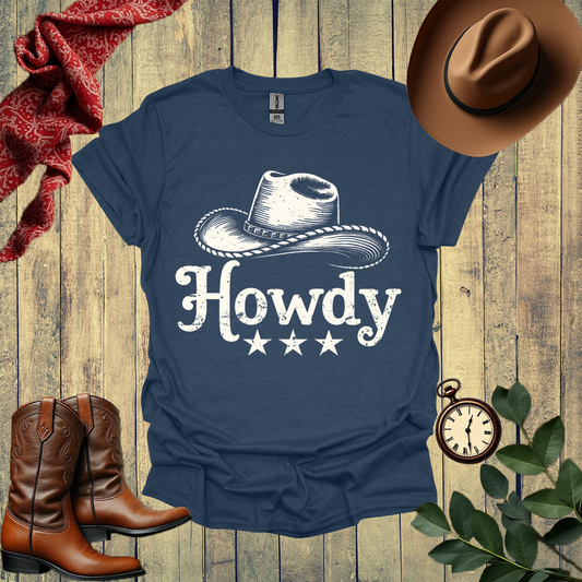 Rustic Cowboy T-Shirt