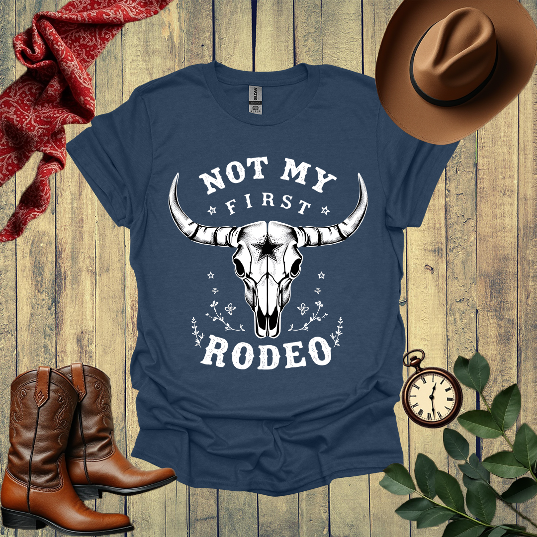 Rodeo Vibes T-Shirt