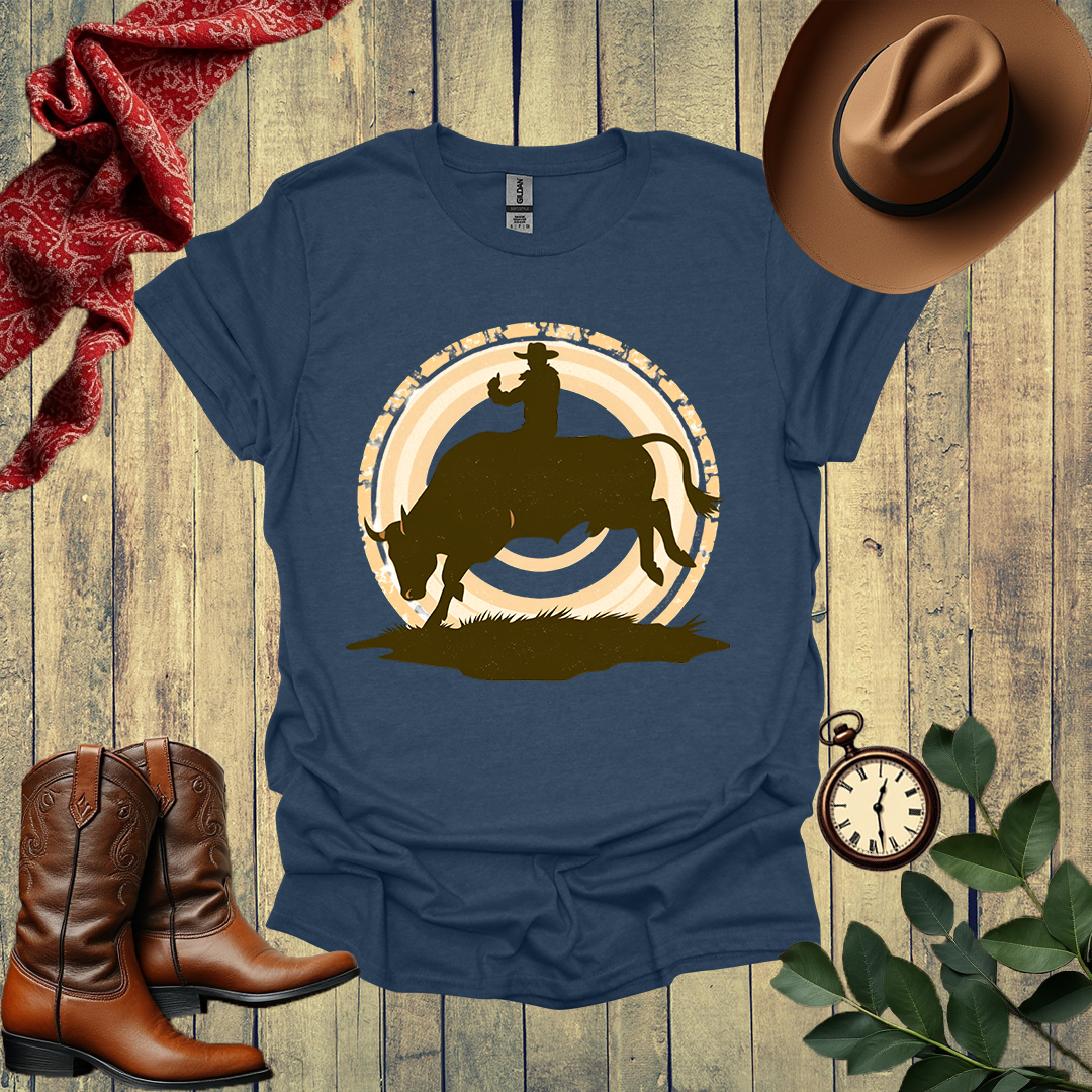 Bull Rider T-Shirt