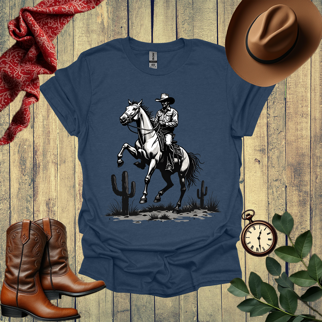 Western Ride T-Shirt